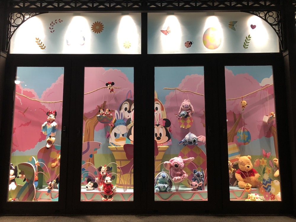 上海迪士尼小鎮迪士尼商店