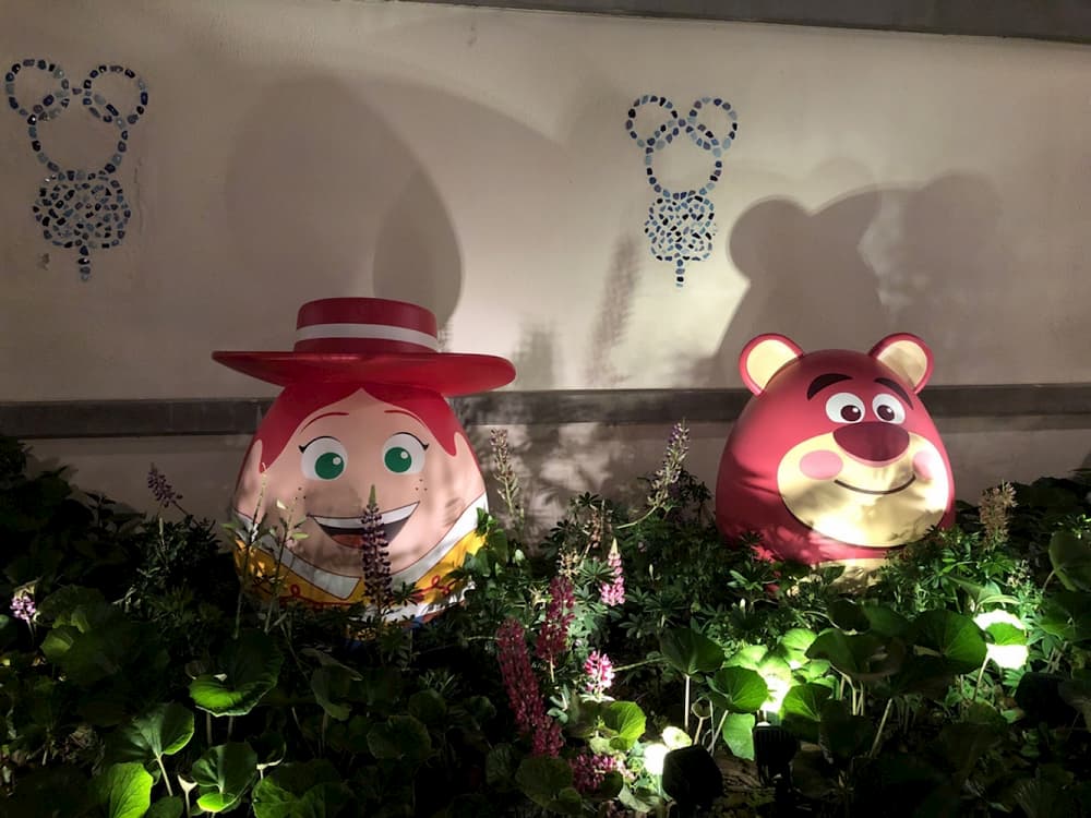上海迪士尼小鎮