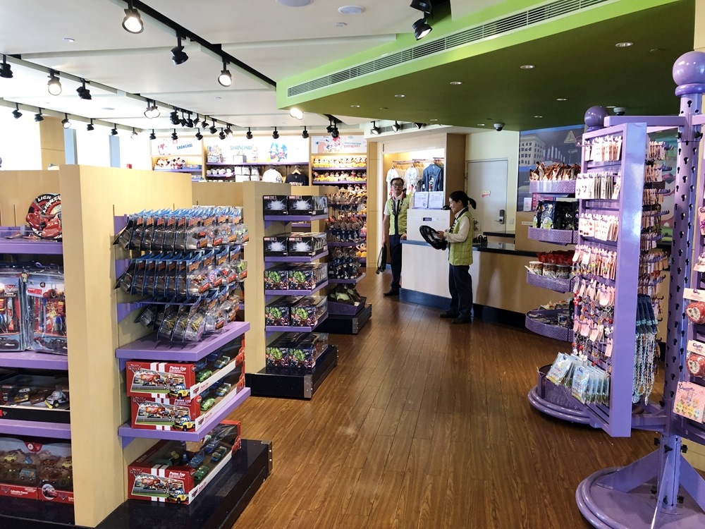 上海迪士尼玩具總動員酒店