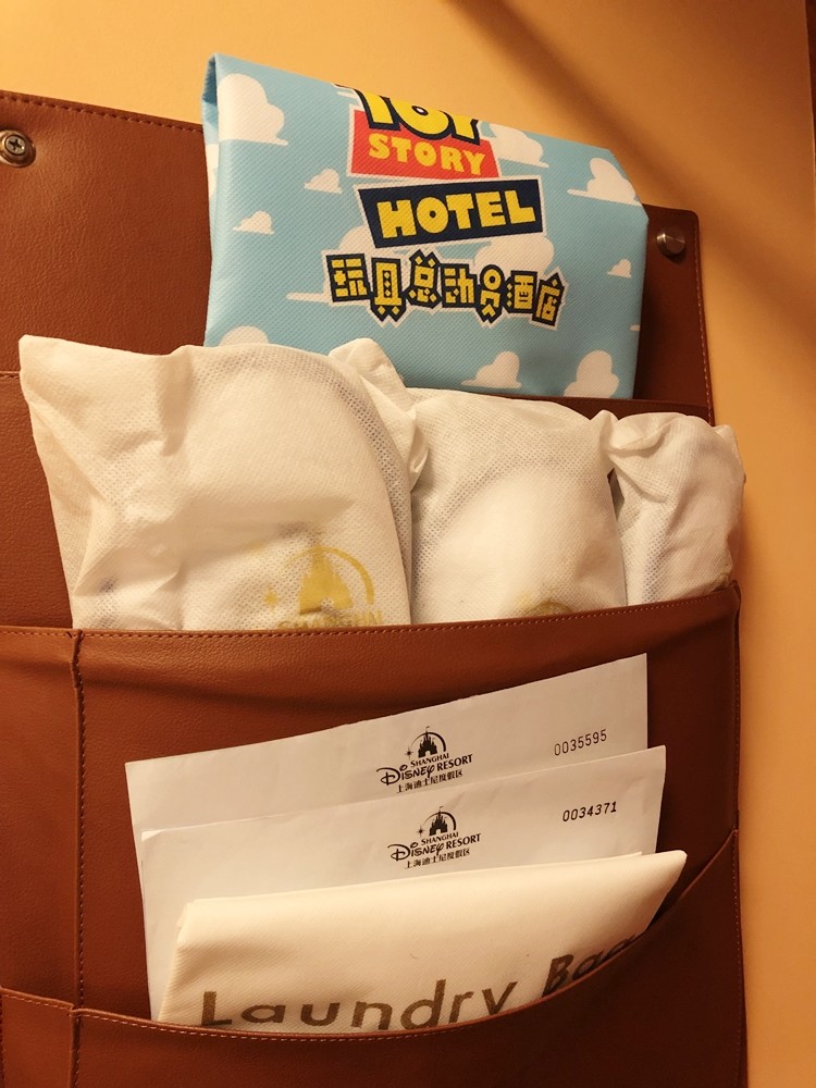 上海迪士尼玩具總動員酒店房間