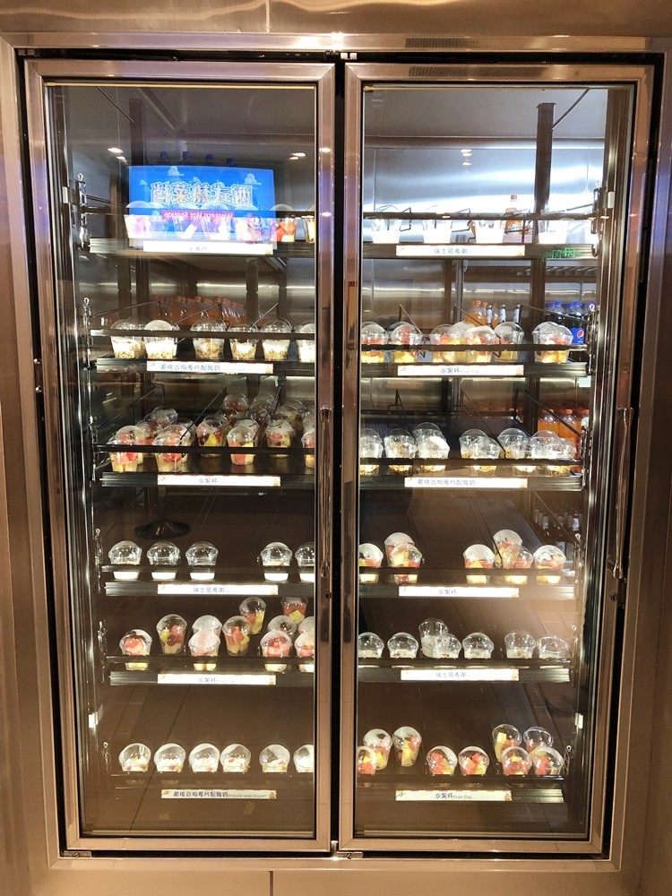上海迪士尼玩具總動員酒店早餐
