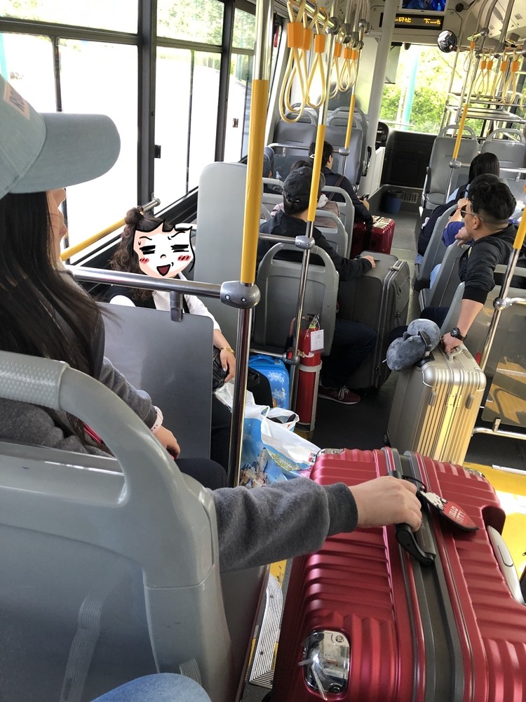 上海迪士尼樂園交通