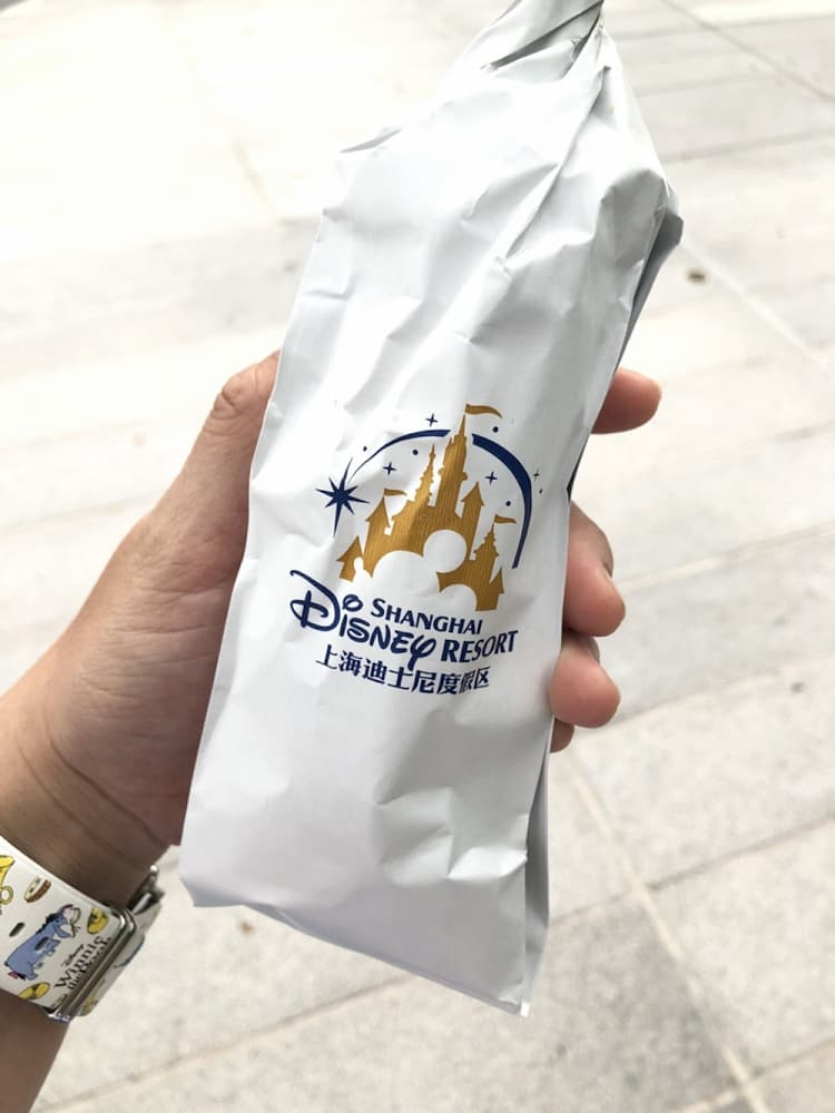 上海迪士尼美食