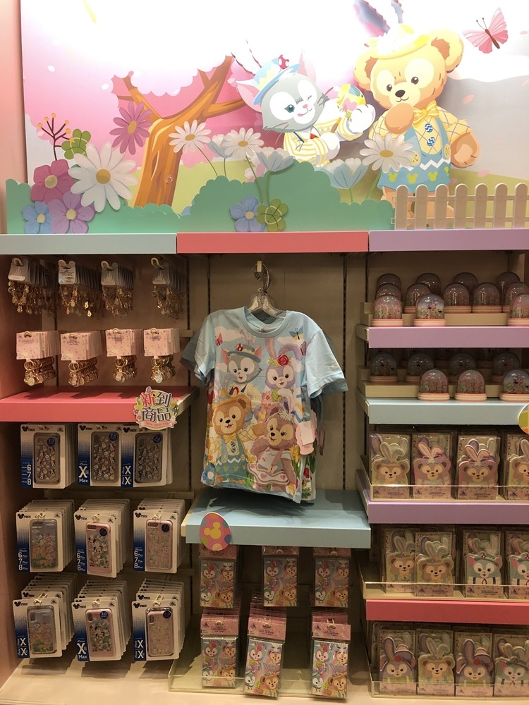 上海迪士尼商品