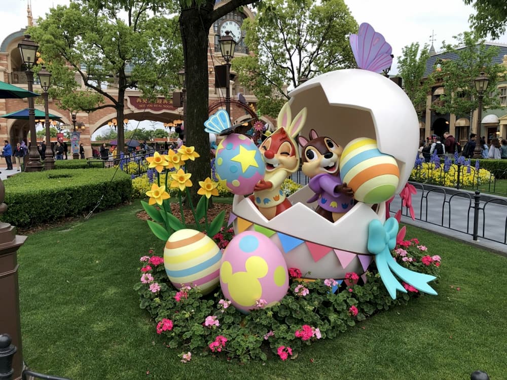 上海迪士尼樂園