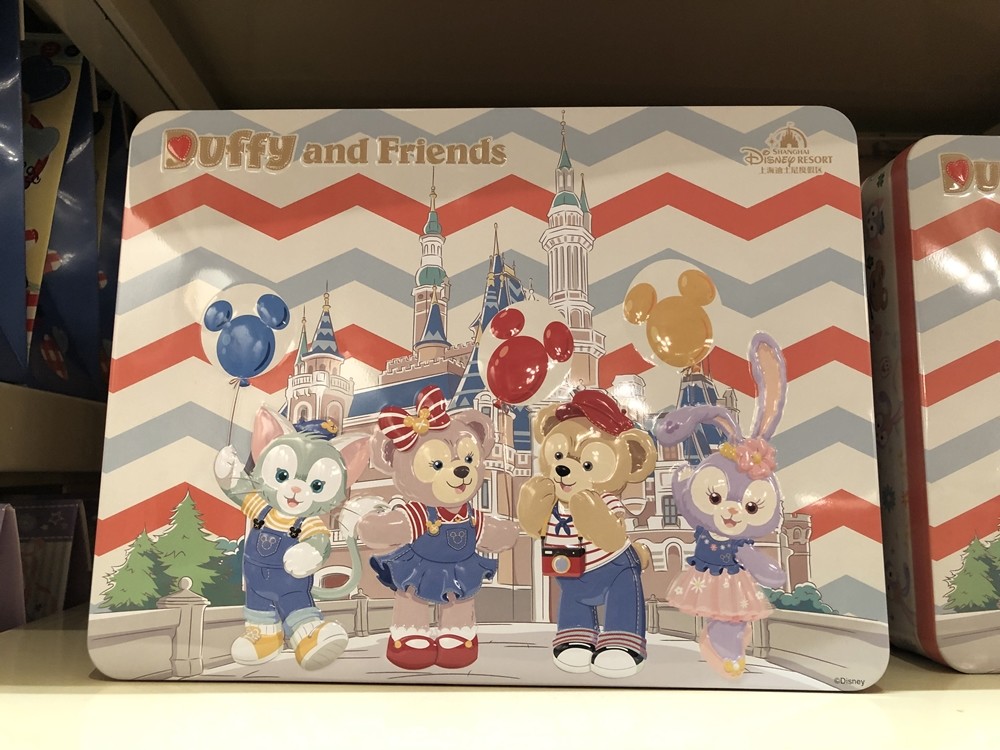 上海迪士尼商品