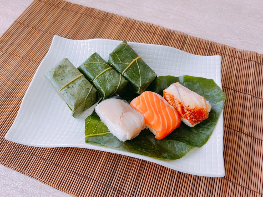 柿葉壽司