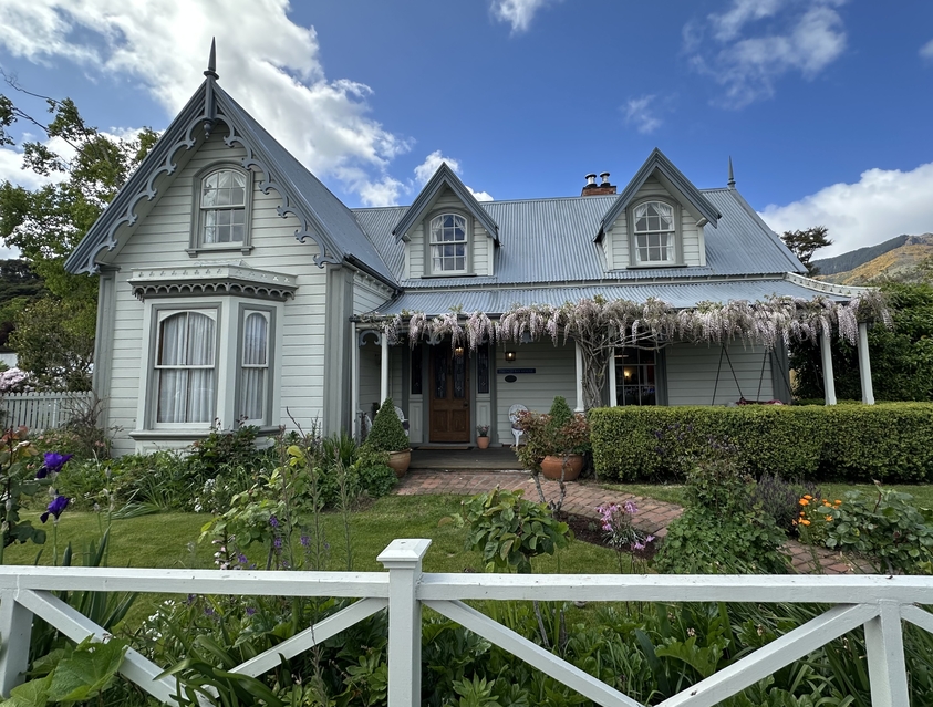 法式風情小鎮阿卡羅阿Akaroa
