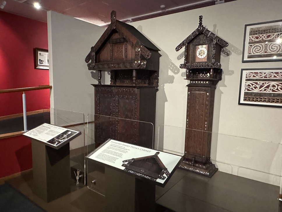 阿卡羅阿博物館 Akaroa Museum