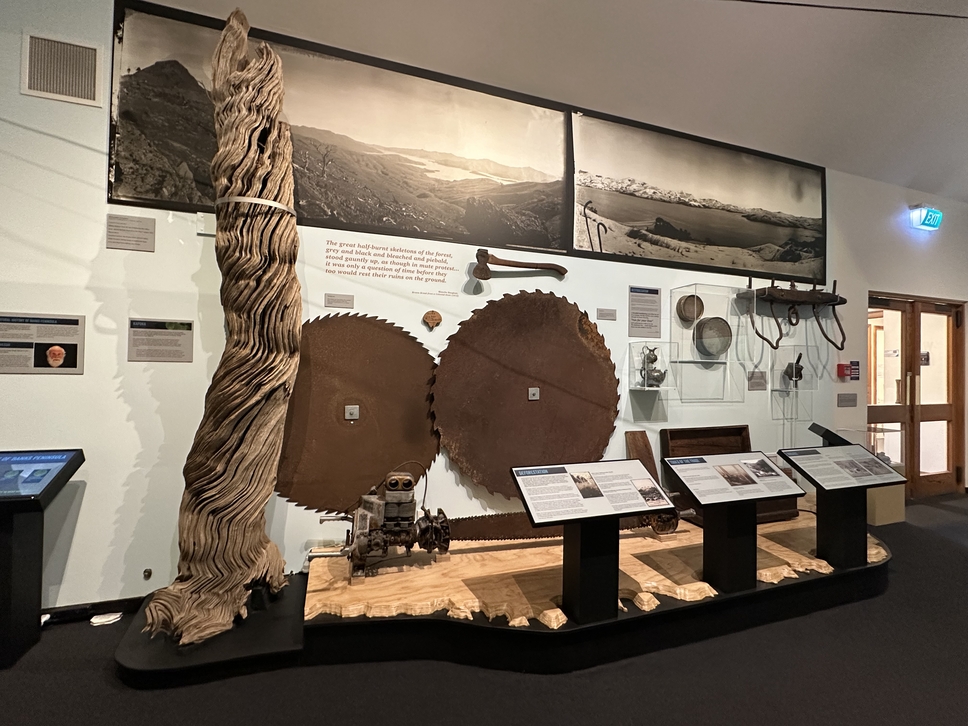 阿卡羅阿博物館 Akaroa Museum