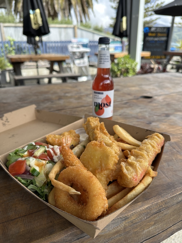 Akaroa Fish & Chips