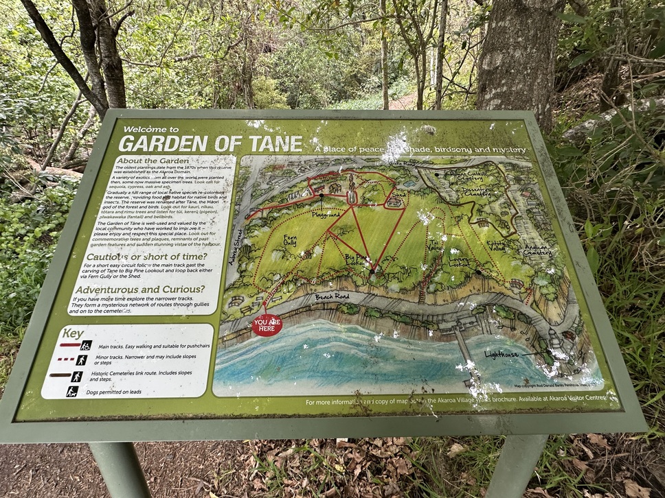 Garden of Tane