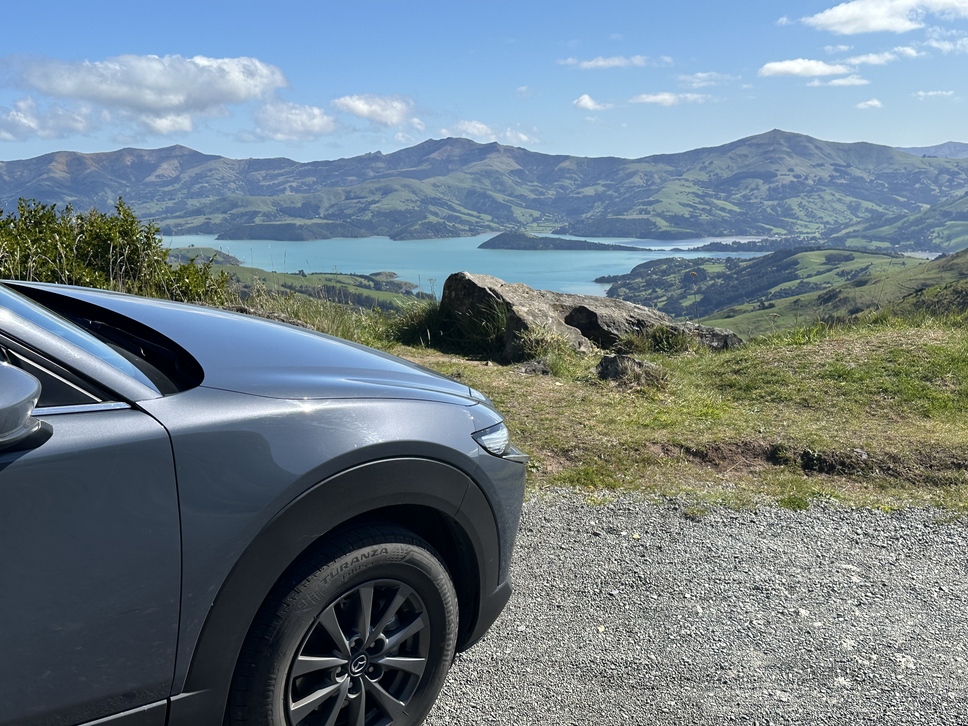 Long Bay Road/Tourist Drive
