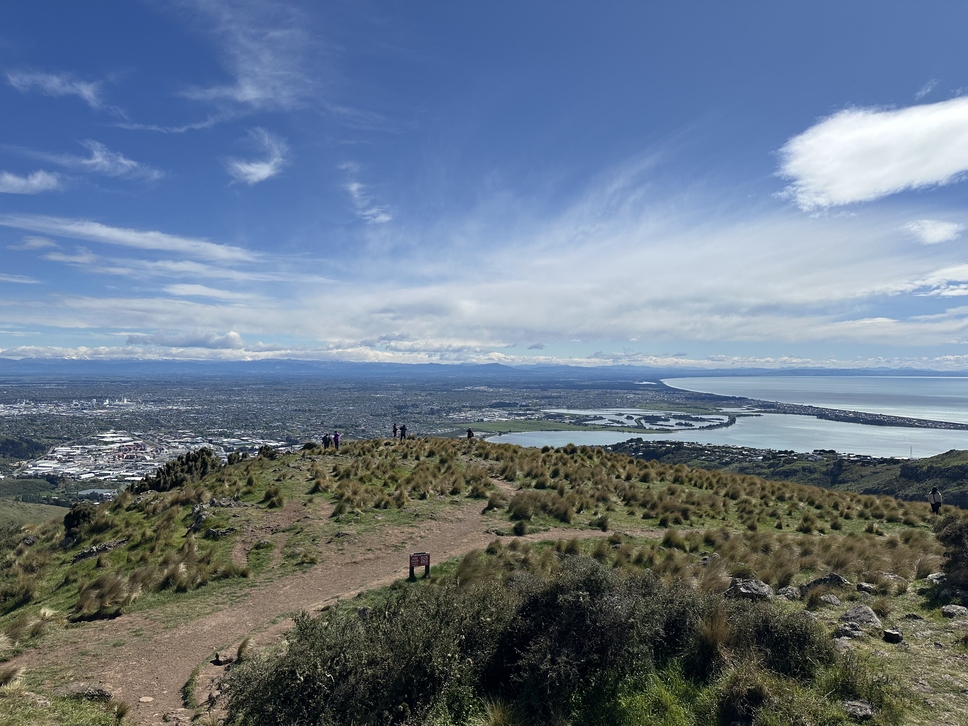 基督城空中纜車 Christchurch Gondola