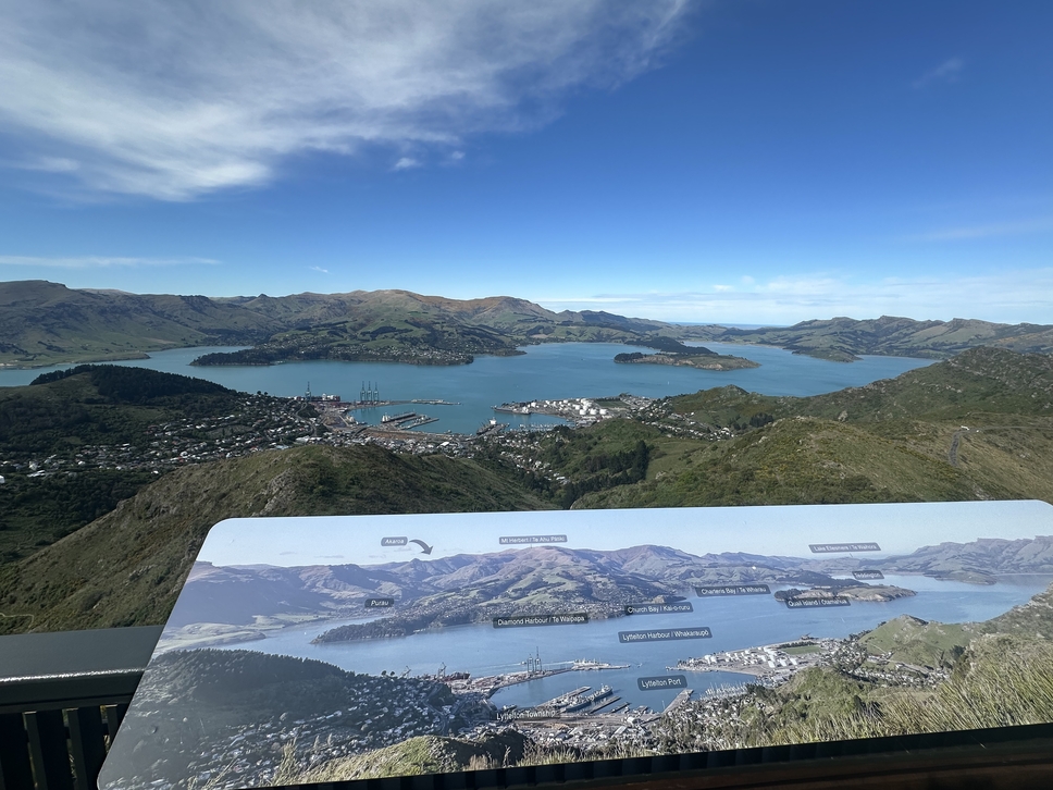 基督城空中纜車 Christchurch Gondola