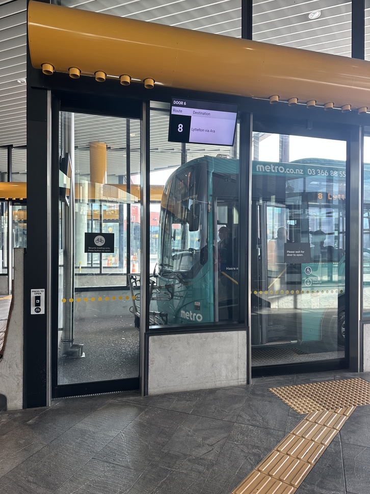 基督城Metrocard